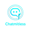 Chatmitless logo